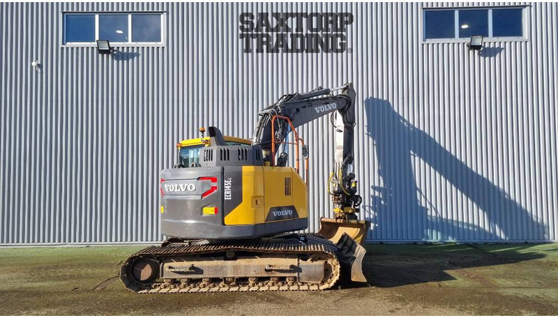 ''SÅLD'' Volvo ECR145 EL, Bandgrävare - Escavadora de rastos: foto 5 ''SÅLD'' Volvo ECR145 EL, Bandgrävare - Escavadora de rastos: foto 5
