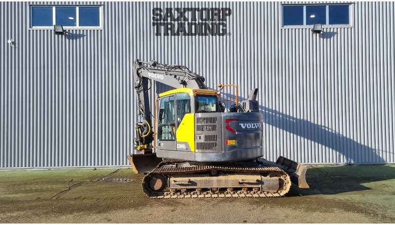 ''SÅLD'' Volvo ECR145 EL, Bandgrävare - Escavadora de rastos: foto 3 ''SÅLD'' Volvo ECR145 EL, Bandgrävare - Escavadora de rastos: foto 3