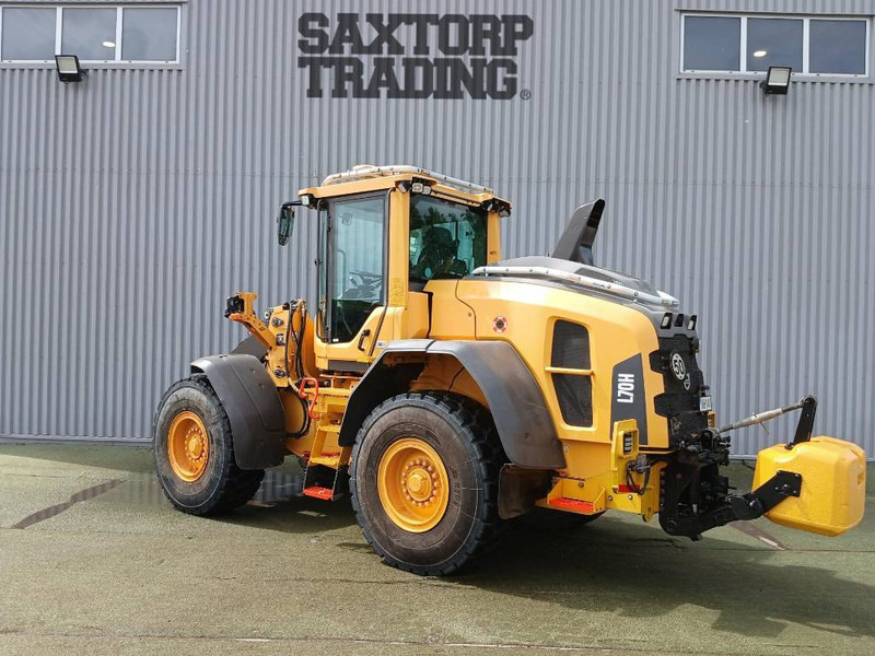 ''SÅLD'' Volvo L70 H, Hjullastare - Pá carregadora de rodas: foto 3 ''SÅLD'' Volvo L70 H, Hjullastare - Pá carregadora de rodas: foto 3