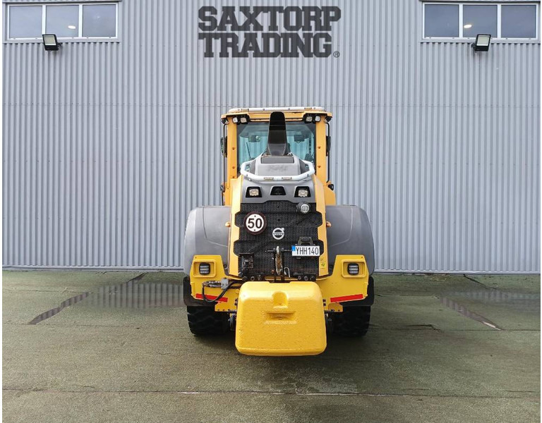 ''SÅLD'' Volvo L70 H, Hjullastare - Pá carregadora de rodas: foto 4 ''SÅLD'' Volvo L70 H, Hjullastare - Pá carregadora de rodas: foto 4