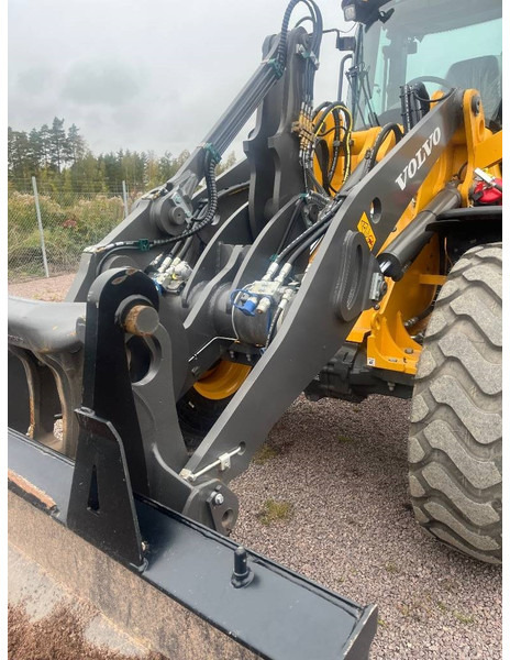 Volvo L 45 H - Pá carregadora de rodas: foto 3 Volvo L 45 H - Pá carregadora de rodas: foto 3