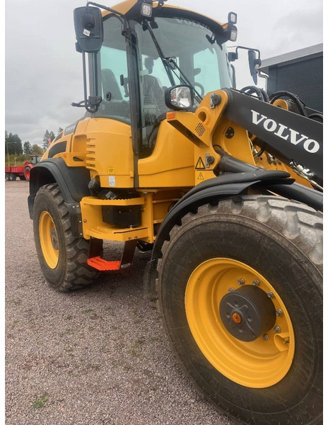 Volvo L 45 H - Pá carregadora de rodas: foto 5 Volvo L 45 H - Pá carregadora de rodas: foto 5