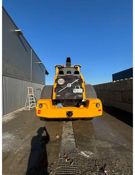 Volvo L 90 H - Pá carregadora de rodas: foto 5 Volvo L 90 H - Pá carregadora de rodas: foto 5