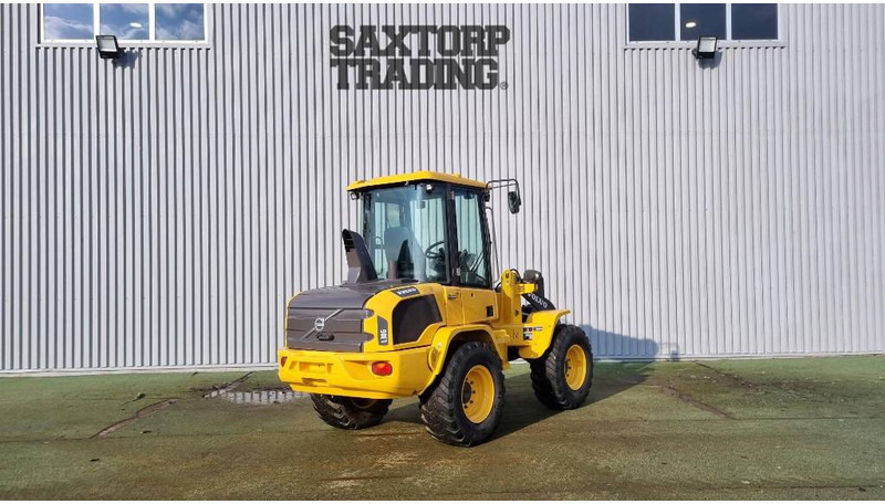 Volvo L30 G, Hullastare - Pá carregadora de rodas: foto 5 Volvo L30 G, Hullastare - Pá carregadora de rodas: foto 5