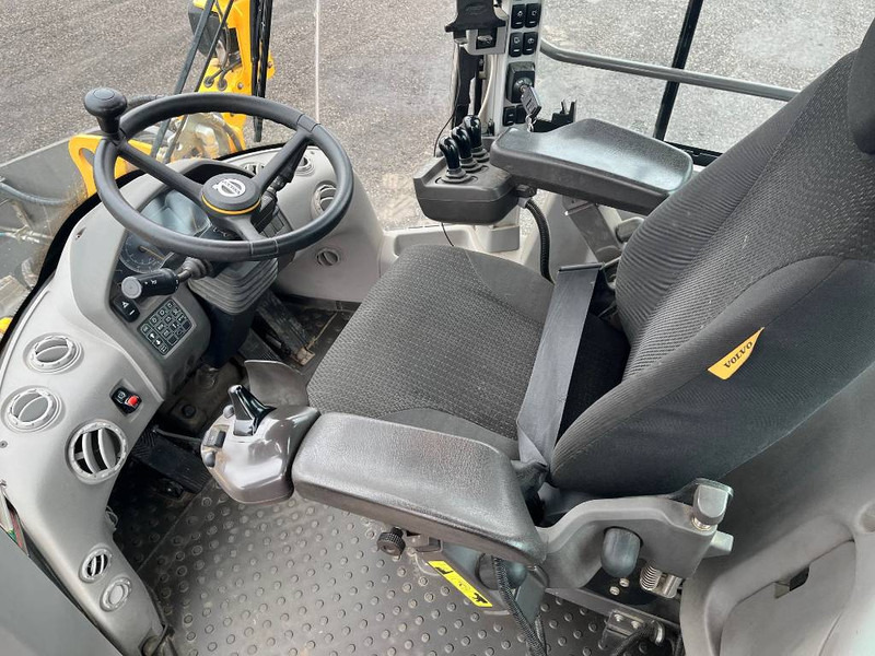 Volvo L60H Lång bom, Hjullastare - Pá carregadora de rodas: foto 5 Volvo L60H Lång bom, Hjullastare - Pá carregadora de rodas: foto 5