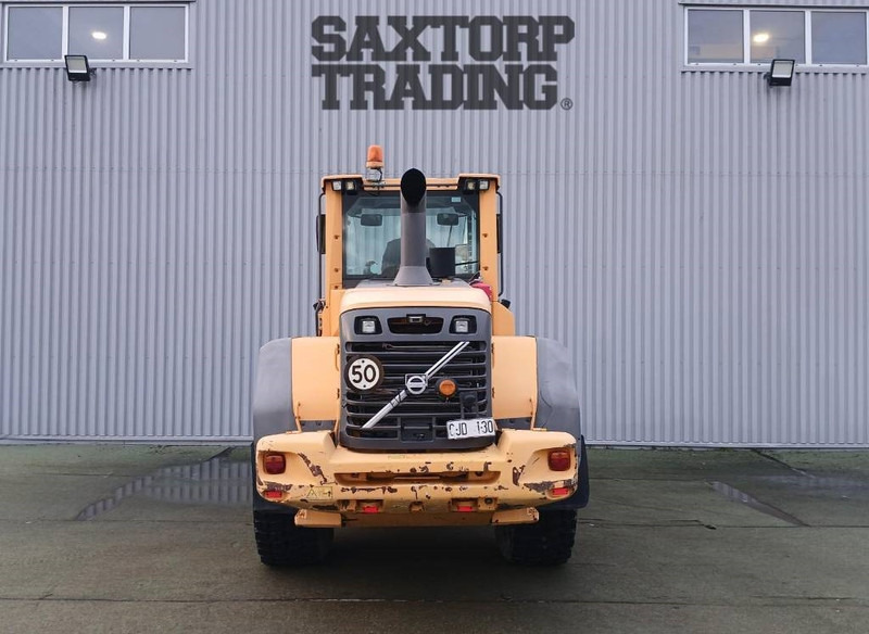 Volvo L70 F ''SÅLD'' - Pá carregadora de rodas: foto 4 Volvo L70 F ''SÅLD'' - Pá carregadora de rodas: foto 4