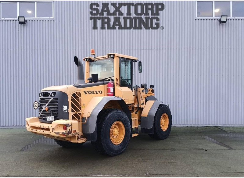 Volvo L70 F ''SÅLD'' - Pá carregadora de rodas: foto 5 Volvo L70 F ''SÅLD'' - Pá carregadora de rodas: foto 5