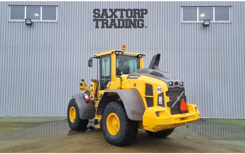 Volvo L90 H, Hjullastare - Pá carregadora de rodas: foto 3 Volvo L90 H, Hjullastare - Pá carregadora de rodas: foto 3