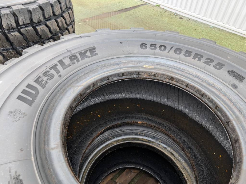 WESTLAKE 650/65R25 - Jantes e pneus por Máquina de construção: foto 2 WESTLAKE 650/65R25 - Jantes e pneus por Máquina de construção: foto 2