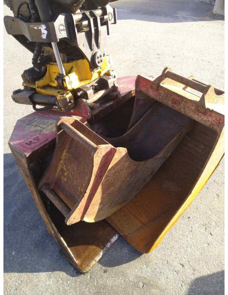 Yanmar SV 100-2A - Mini escavadeira: foto 4 Yanmar SV 100-2A - Mini escavadeira: foto 4