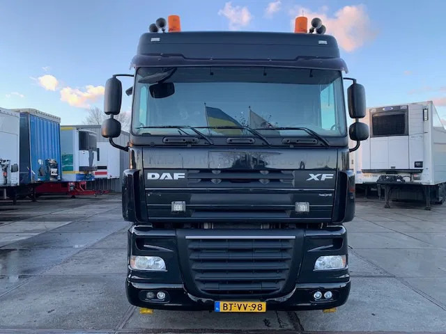 DAF XF 105 FAN XF105 420 HIAB 288 EP-5 HIDuo Radio control - Camião grua: foto 3 DAF XF 105 FAN XF105 420 HIAB 288 EP-5 HIDuo Radio control - Camião grua: foto 3