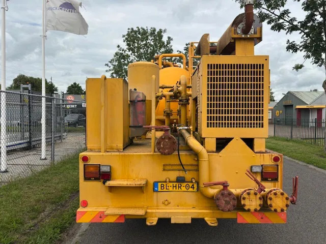 Freightliner 3 AXLE RIGID BODY chassis cabine - Camião chassi: foto 5 Freightliner 3 AXLE RIGID BODY chassis cabine - Camião chassi: foto 5