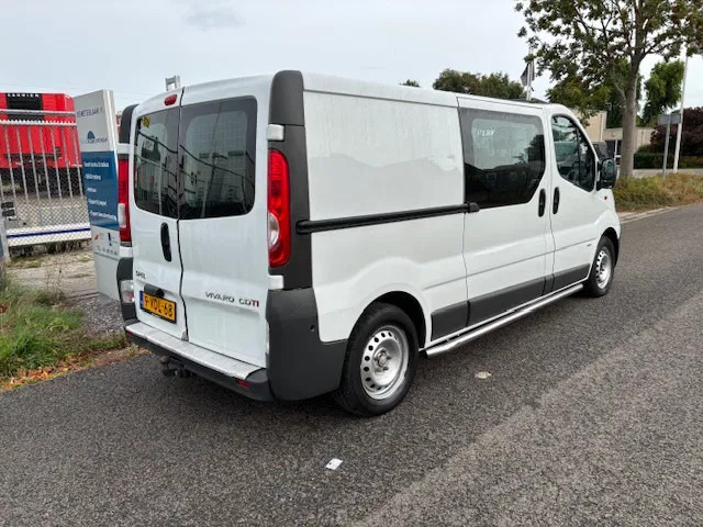 Opel Vivaro 2 2.0Cdti /84kW-E4 crew cab L2H1 - Furgão compacto, Carrinha cabine dupla: foto 5 Opel Vivaro 2 2.0Cdti /84kW-E4 crew cab L2H1 - Furgão compacto, Carrinha cabine dupla: foto 5