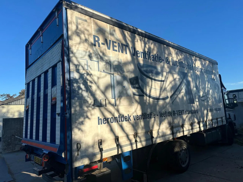 Scania P94-220 Chassis DB 4X2 NA 65115 Low Milage - Camião chassi: foto 3 Scania P94-220 Chassis DB 4X2 NA 65115 Low Milage - Camião chassi: foto 3