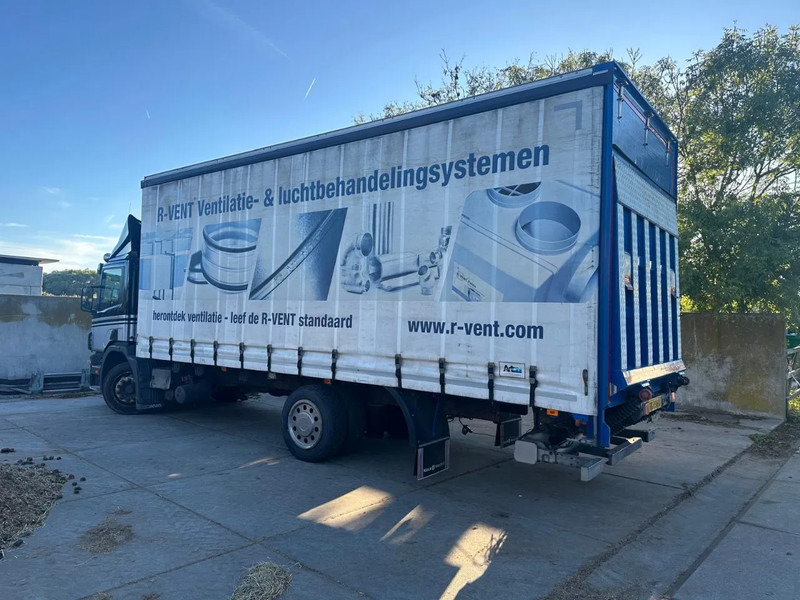 Scania P94-220 Chassis DB 4X2 NA 65115 Low Milage - Camião chassi: foto 2 Scania P94-220 Chassis DB 4X2 NA 65115 Low Milage - Camião chassi: foto 2