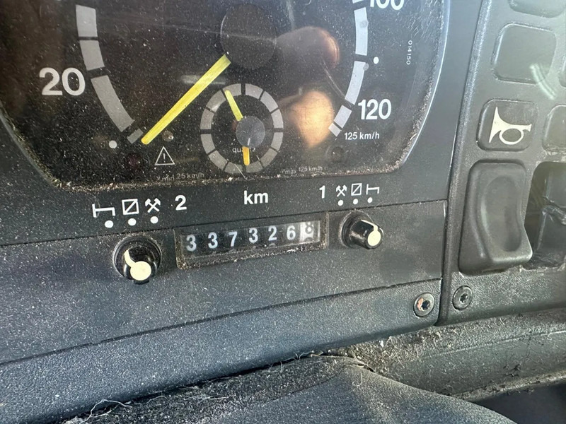 Scania P94-220 Chassis DB 4X2 NA 65115 Low Milage - Camião chassi: foto 4 Scania P94-220 Chassis DB 4X2 NA 65115 Low Milage - Camião chassi: foto 4