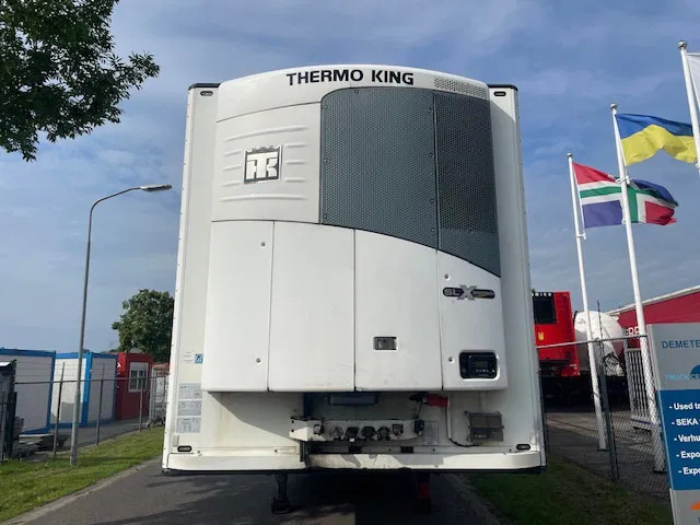 Schmitz Cargobull Frigo Thermoking SLX MOT 02-2026 - Semi-reboque isotérmico: foto 2 Schmitz Cargobull Frigo Thermoking SLX MOT 02-2026 - Semi-reboque isotérmico: foto 2