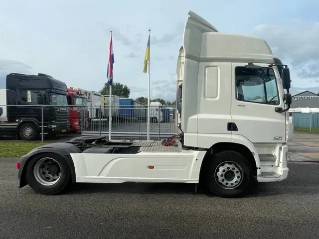 DAF CF 400 FT CF 400 Spacecab tractor head Top Condition - Tractor: foto 4 DAF CF 400 FT CF 400 Spacecab tractor head Top Condition - Tractor: foto 4