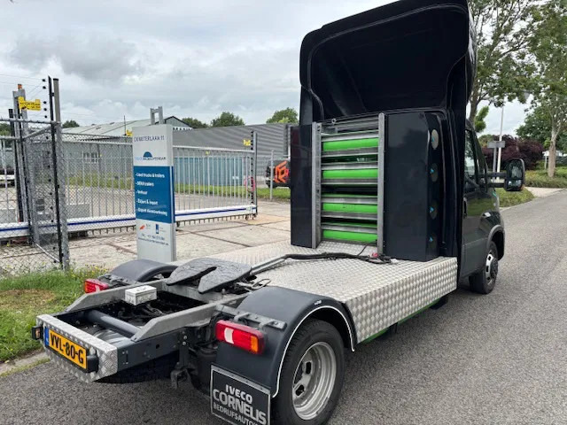 Iveco 35C14G Daily BE trekker 3.0 CNG gas - Tractor: foto 5 Iveco 35C14G Daily BE trekker 3.0 CNG gas - Tractor: foto 5