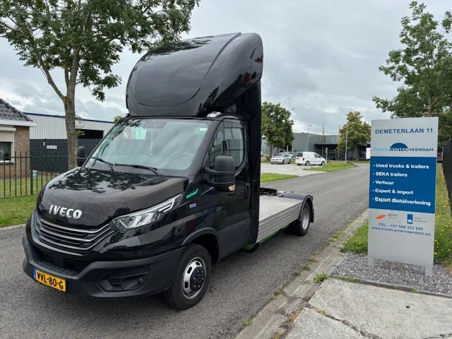 Iveco 35C14G Daily BE trekker 3.0 CNG gas - Tractor: foto 1 Iveco 35C14G Daily BE trekker 3.0 CNG gas - Tractor: foto 1