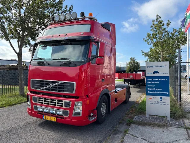 Volvo FH 12 480 Globe XL Euro 5 7B chassis tyres new - Tractor: foto 3 Volvo FH 12 480 Globe XL Euro 5 7B chassis tyres new - Tractor: foto 3