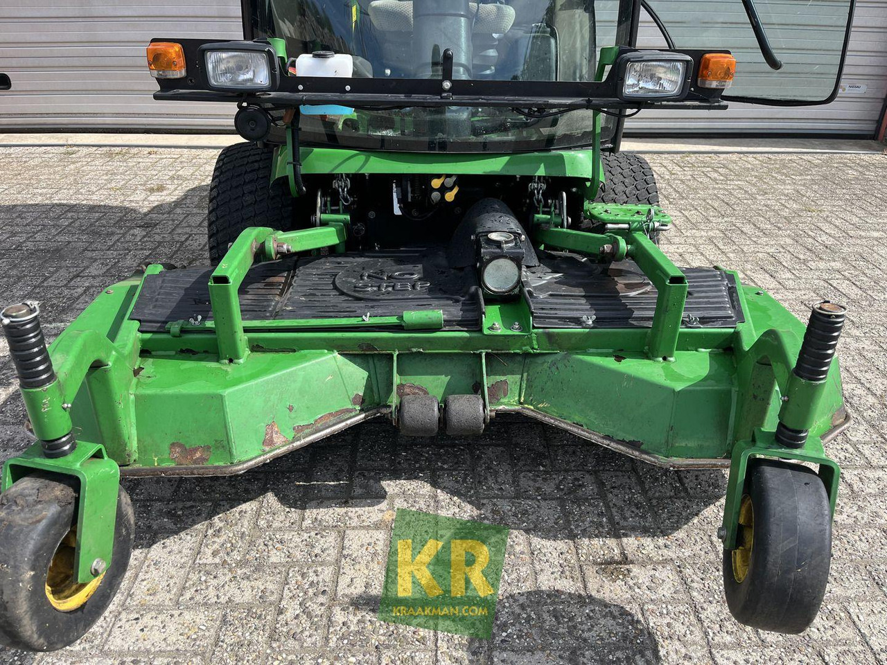 1585 John Deere  - Cortador de grama: foto 2 1585 John Deere  - Cortador de grama: foto 2