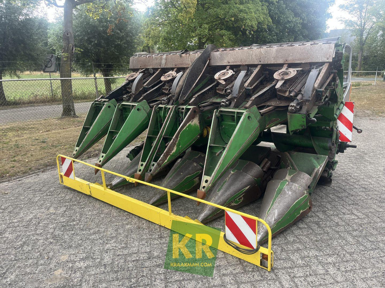 208B Kemper - Acessórios para Colhedora de forragem: foto 2 208B Kemper - Acessórios para Colhedora de forragem: foto 2