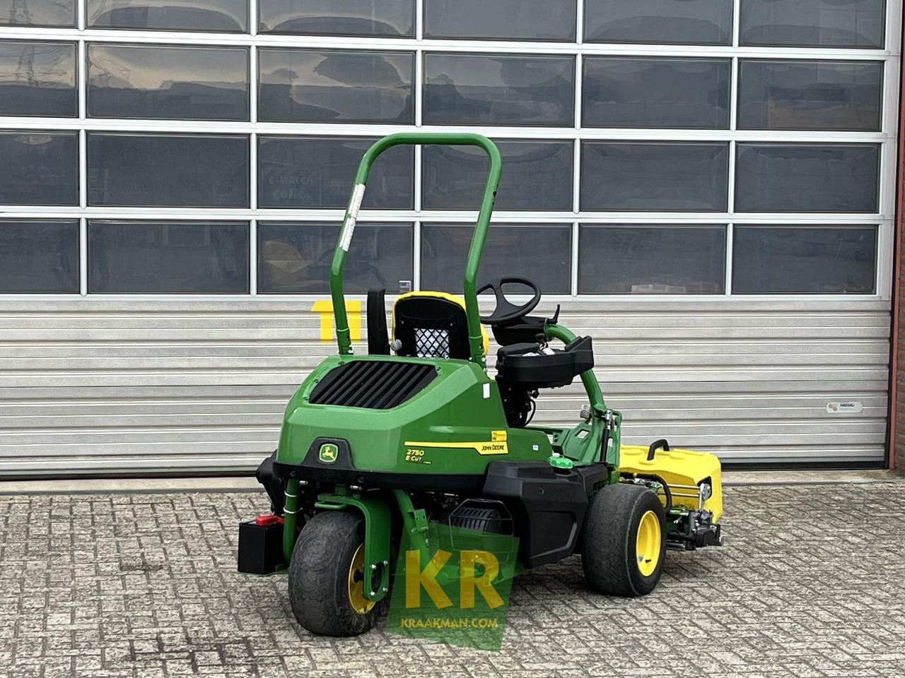 2750 E-CUT HYBRID John Deere - Cortador de grama: foto 5 2750 E-CUT HYBRID John Deere - Cortador de grama: foto 5