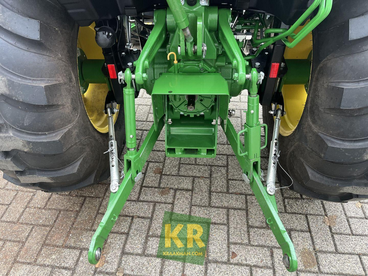 4049M John Deere - Mini trator: foto 5 4049M John Deere - Mini trator: foto 5