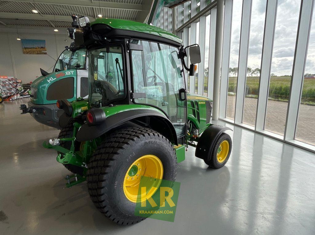 4066R John Deere - Mini trator: foto 3 4066R John Deere - Mini trator: foto 3