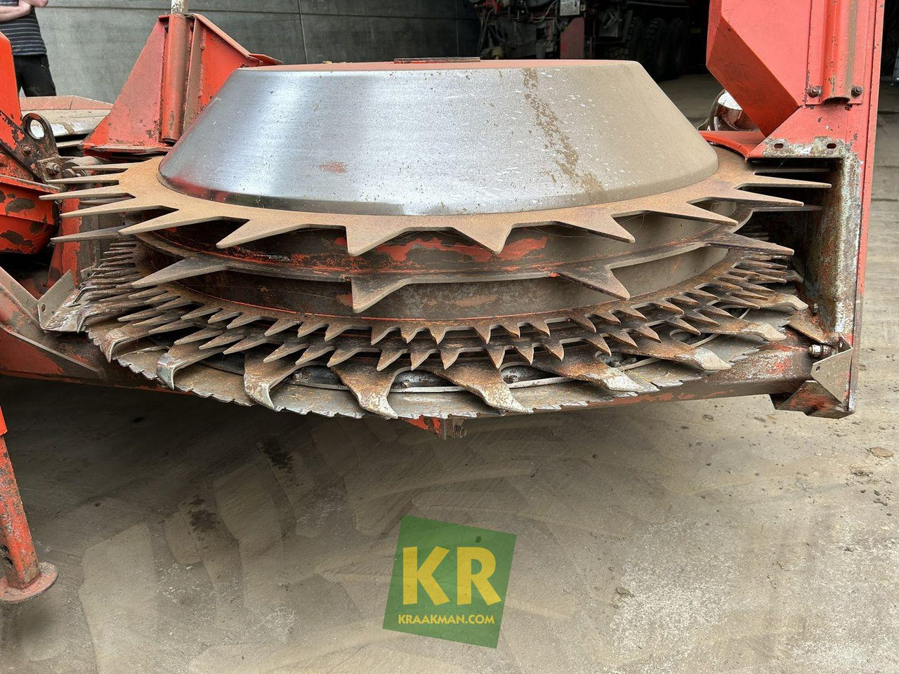 4500 Kemper - Acessórios para Colhedora de forragem: foto 3 4500 Kemper - Acessórios para Colhedora de forragem: foto 3
