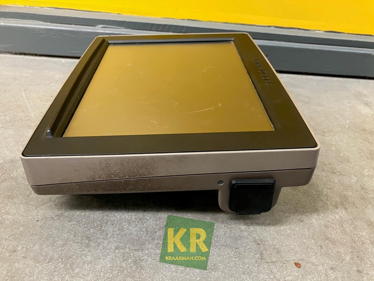 4640 Display John Deere - Sistema de navegação por Máquina agrícola: foto 5 4640 Display John Deere - Sistema de navegação por Máquina agrícola: foto 5