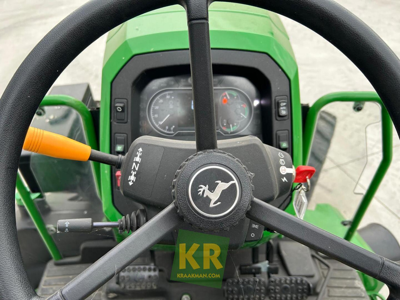 5090M John Deere  - Trator: foto 5 5090M John Deere  - Trator: foto 5