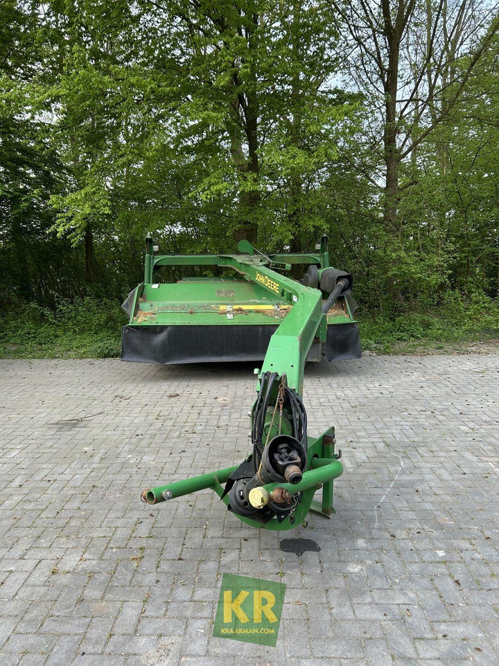 530 John Deere - Gadanheira: foto 2 530 John Deere - Gadanheira: foto 2