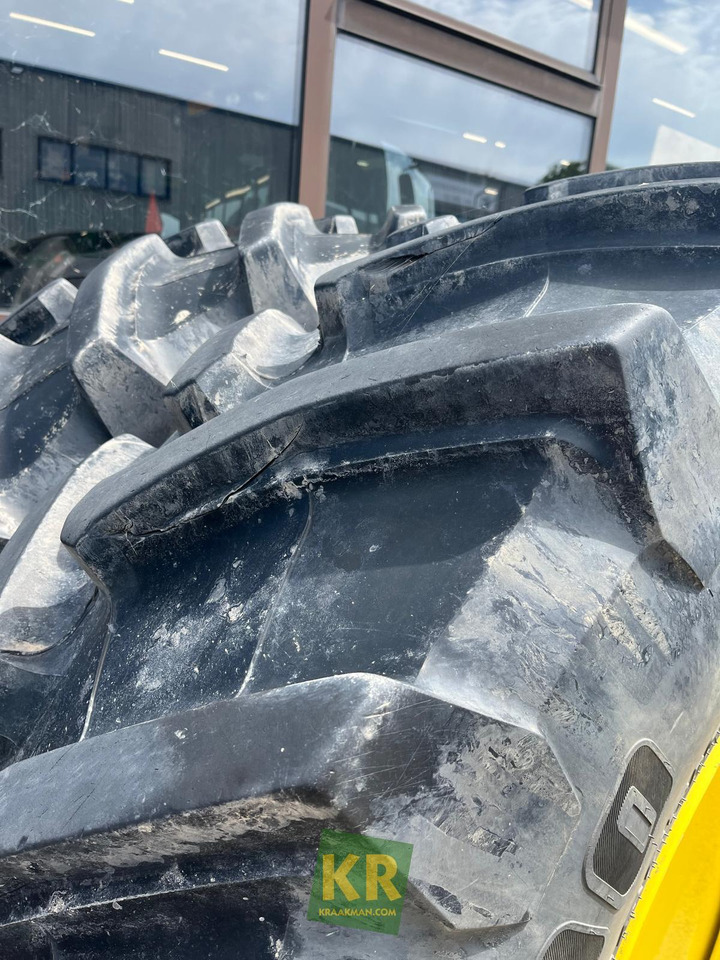 580/70r38 en 540/65r28 Trelleborg op wiel Trelleborg - Pneu por Máquina agrícola: foto 2 580/70r38 en 540/65r28 Trelleborg op wiel Trelleborg - Pneu por Máquina agrícola: foto 2