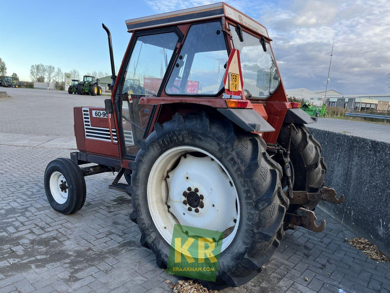 60-90 tractor Fiat - Trator: foto 5 60-90 tractor Fiat - Trator: foto 5
