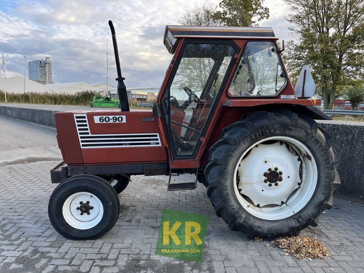 60-90 tractor Fiat - Trator: foto 1 60-90 tractor Fiat - Trator: foto 1