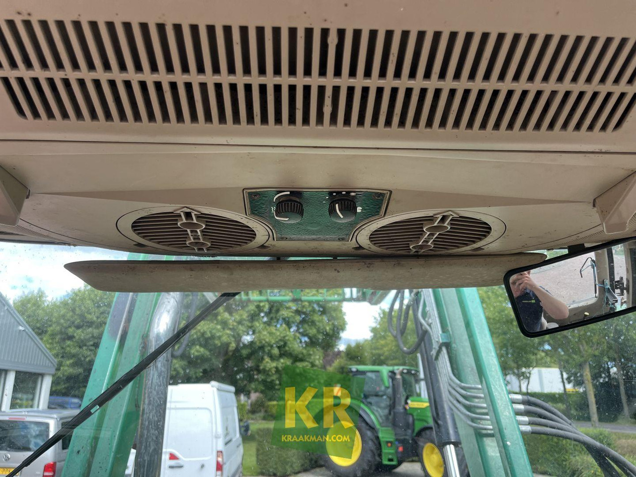 6110 John Deere - Trator: foto 2 6110 John Deere - Trator: foto 2