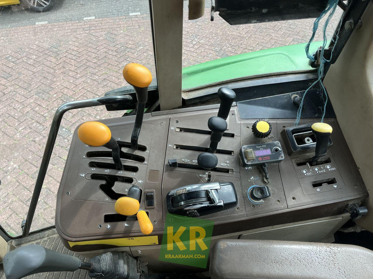 6110 John Deere - Trator: foto 4 6110 John Deere - Trator: foto 4
