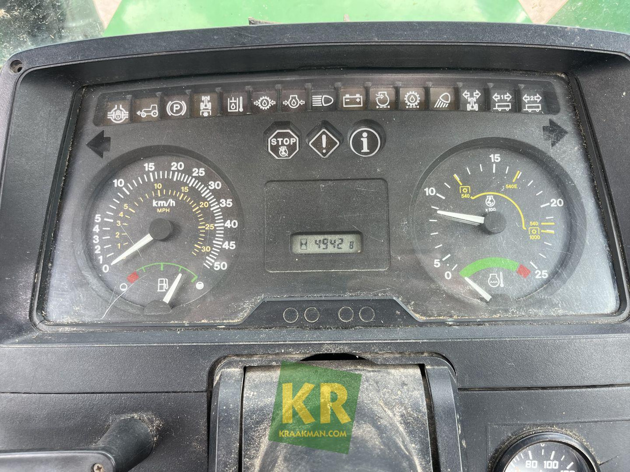 6110 John Deere - Trator: foto 5 6110 John Deere - Trator: foto 5