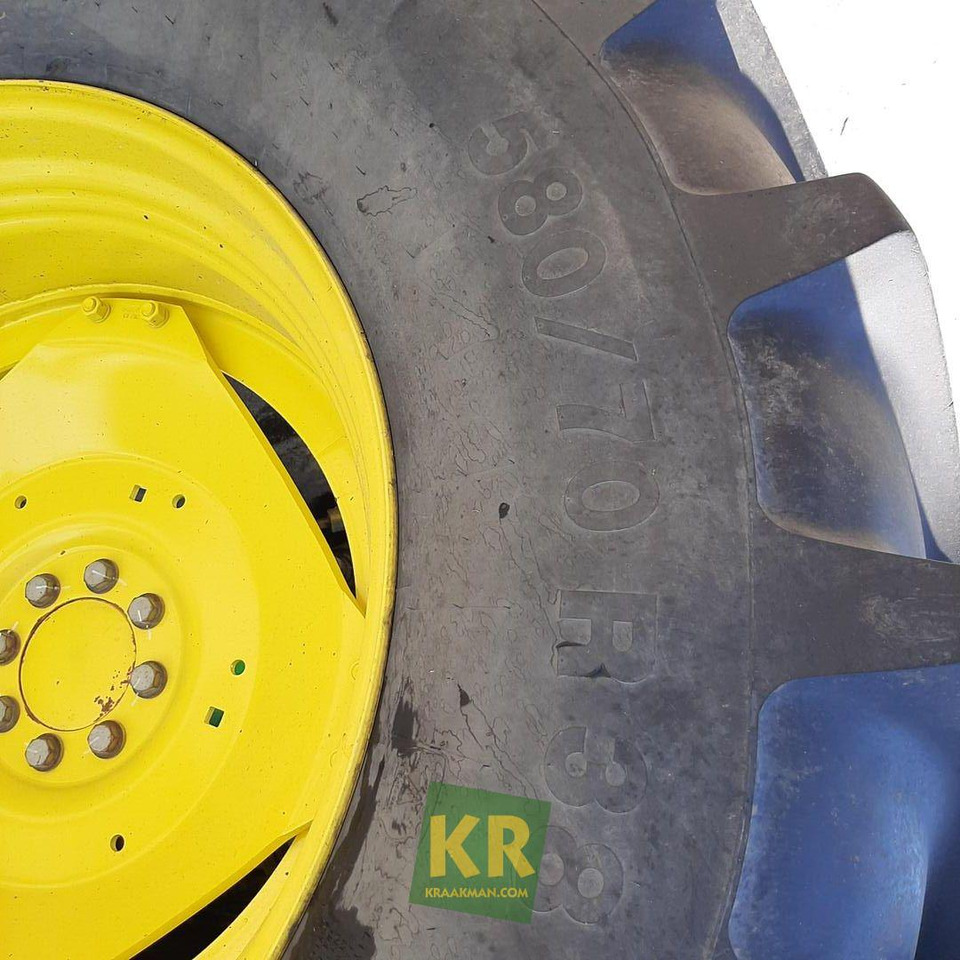 6110R John Deere - Trator: foto 4 6110R John Deere - Trator: foto 4