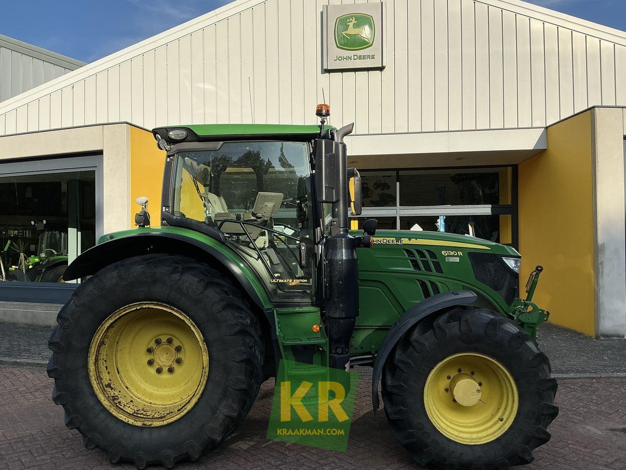 6130R John Deere - Trator: foto 4 6130R John Deere - Trator: foto 4