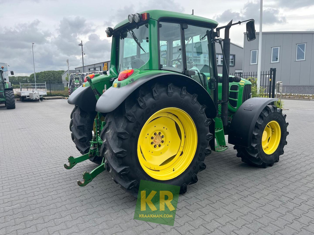 6230 John Deere - Trator: foto 5 6230 John Deere - Trator: foto 5