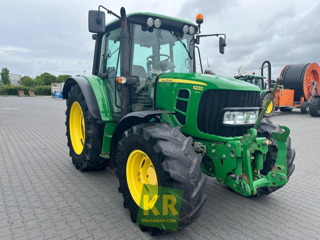 6230 John Deere - Trator: foto 3 6230 John Deere - Trator: foto 3