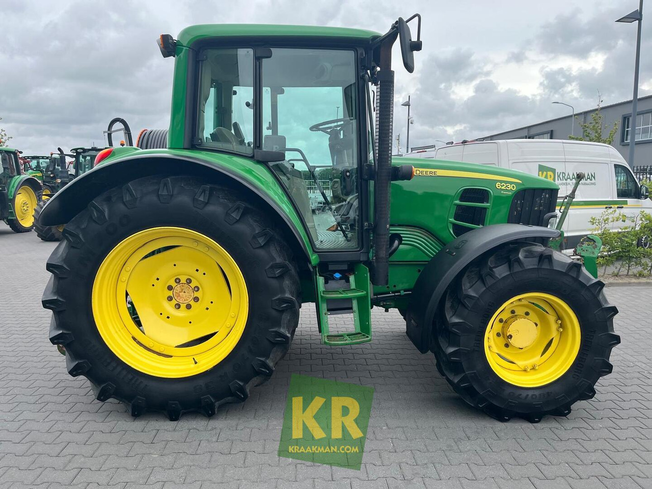6230 John Deere - Trator: foto 4 6230 John Deere - Trator: foto 4