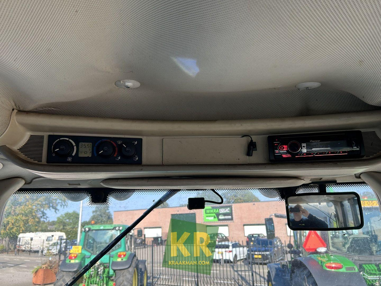 6630 PREMIUM John Deere - Trator: foto 3 6630 PREMIUM John Deere - Trator: foto 3