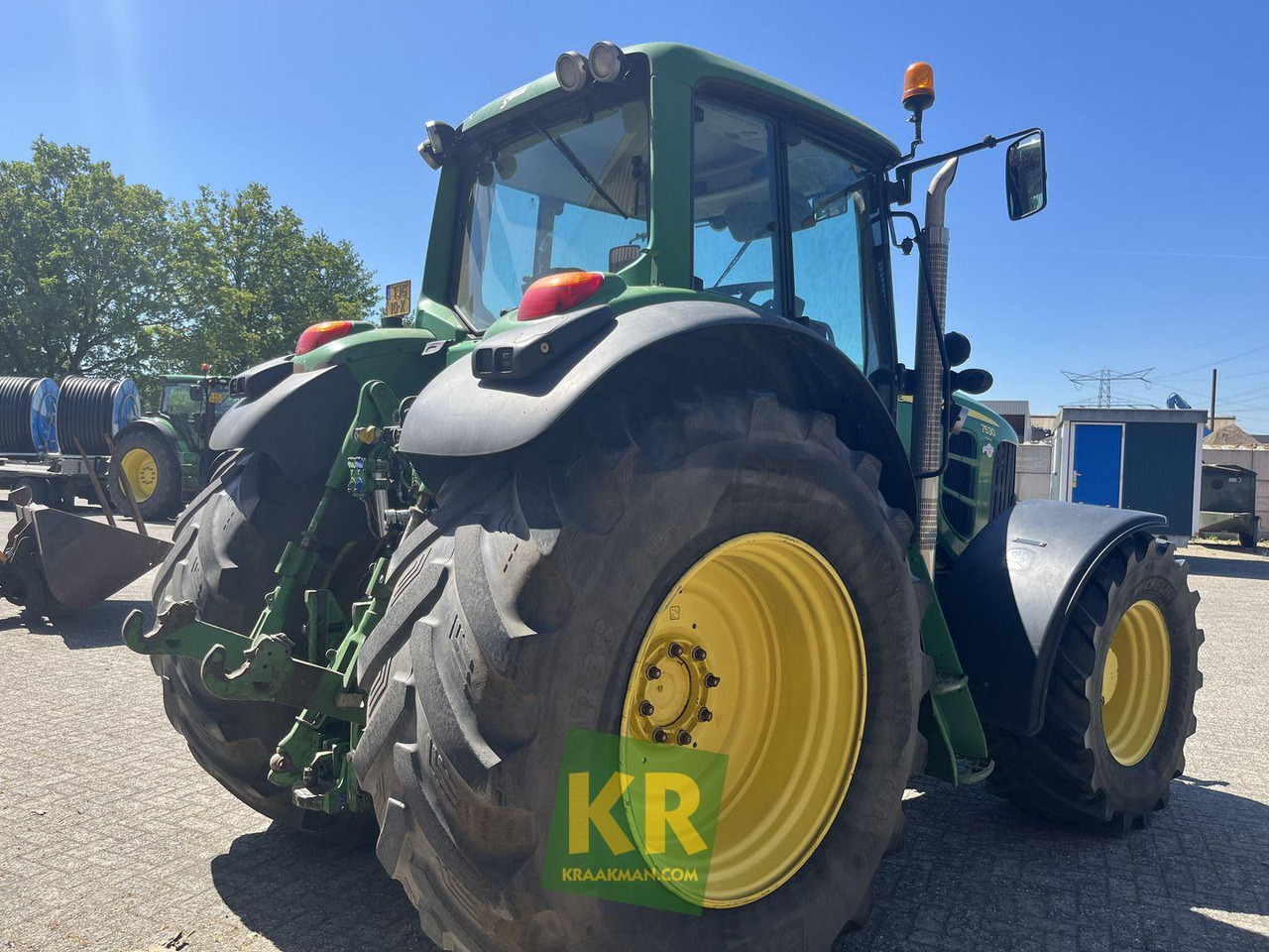 Trator 7530 PREMIUM John Deere: foto 8