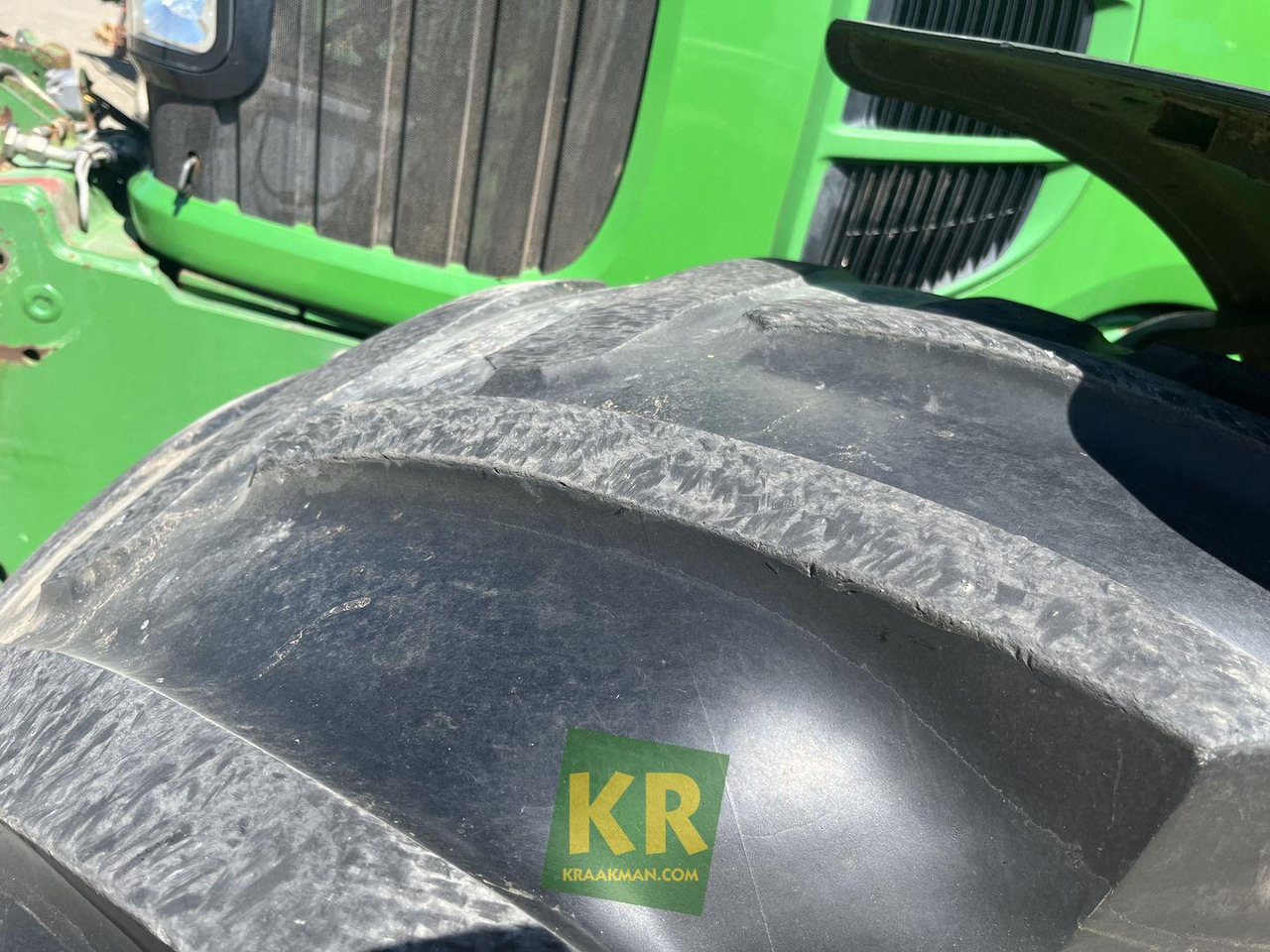 Trator 7530 PREMIUM John Deere: foto 14