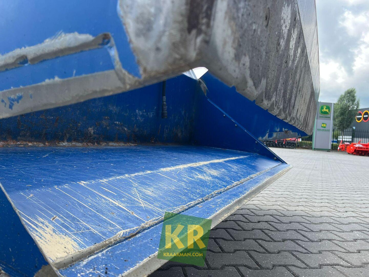AP Machinebouw NP 2000 - Equipamento para silagem: foto 5 AP Machinebouw NP 2000 - Equipamento para silagem: foto 5