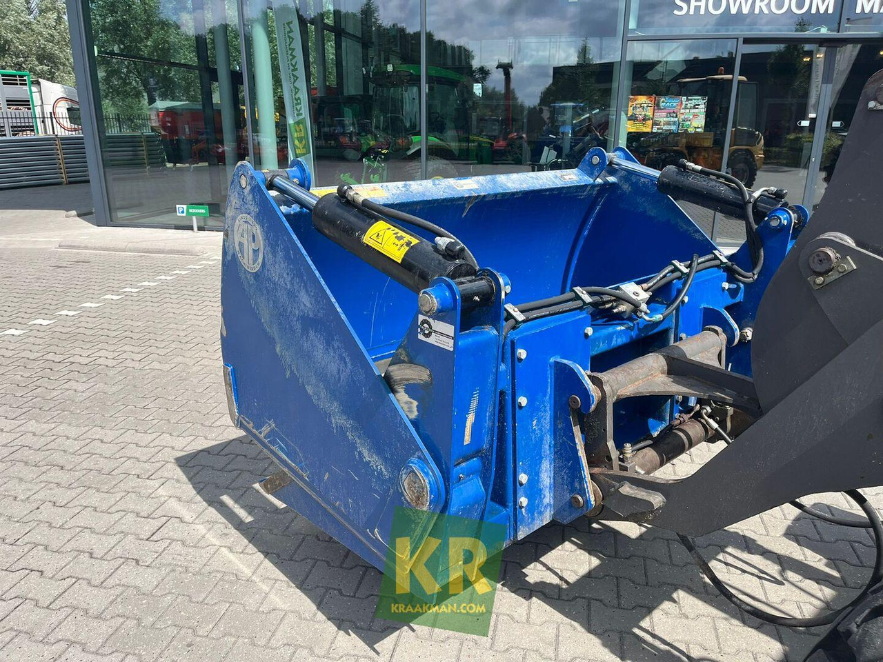 AP Machinebouw NP 2000 - Equipamento para silagem: foto 3 AP Machinebouw NP 2000 - Equipamento para silagem: foto 3